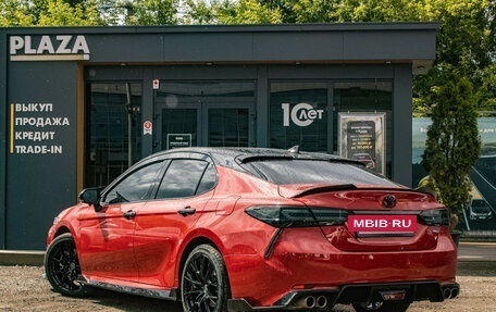 Toyota Camry, 2021 год, 3 339 000 рублей, 4 фотография