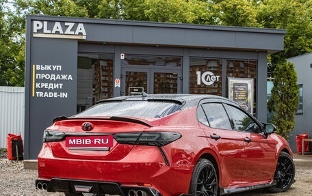 Toyota Camry, 2021 год, 3 339 000 рублей, 3 фотография