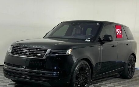 Land Rover Range Rover IV рестайлинг, 2022 год, 10 856 266 рублей, 2 фотография