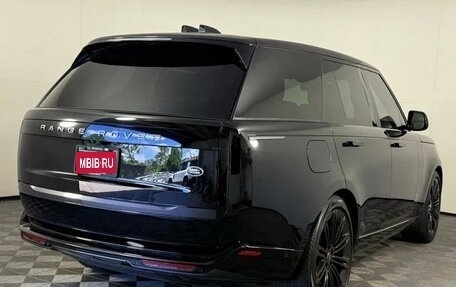 Land Rover Range Rover IV рестайлинг, 2022 год, 10 856 266 рублей, 9 фотография