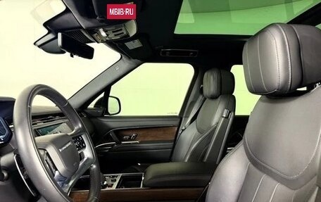 Land Rover Range Rover IV рестайлинг, 2022 год, 10 856 266 рублей, 4 фотография