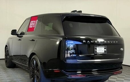 Land Rover Range Rover IV рестайлинг, 2022 год, 10 856 266 рублей, 8 фотография