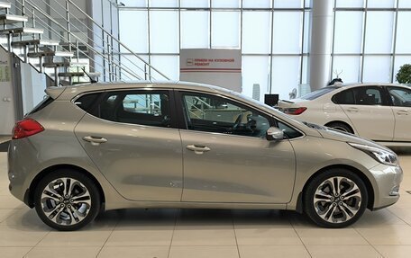 KIA cee'd III, 2014 год, 1 420 000 рублей, 4 фотография