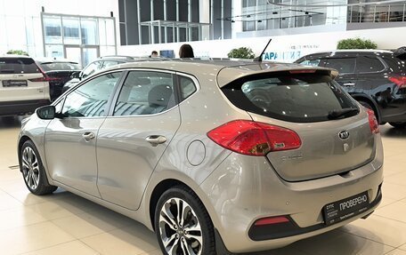 KIA cee'd III, 2014 год, 1 420 000 рублей, 7 фотография