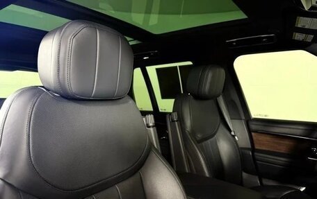 Land Rover Range Rover IV рестайлинг, 2022 год, 10 856 266 рублей, 38 фотография