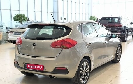 KIA cee'd III, 2014 год, 1 420 000 рублей, 5 фотография