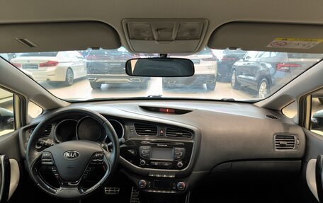 KIA cee'd III, 2014 год, 1 420 000 рублей, 14 фотография