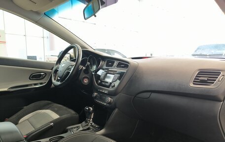 KIA cee'd III, 2014 год, 1 420 000 рублей, 11 фотография