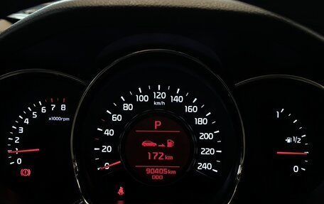 KIA cee'd III, 2014 год, 1 420 000 рублей, 13 фотография