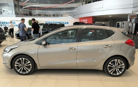 KIA cee'd III, 2014 год, 1 420 000 рублей, 8 фотография