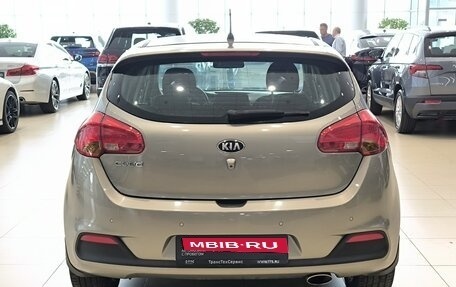 KIA cee'd III, 2014 год, 1 420 000 рублей, 6 фотография