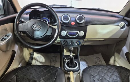 Lifan Smily I (330) рестайлинг, 2011 год, 312 000 рублей, 9 фотография