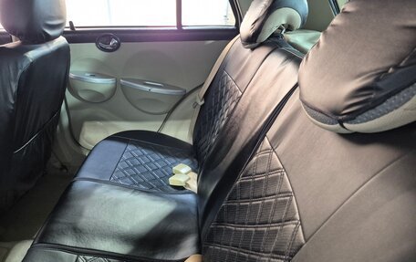 Lifan Smily I (330) рестайлинг, 2011 год, 312 000 рублей, 14 фотография