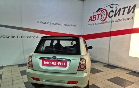 Lifan Smily I (330) рестайлинг, 2011 год, 312 000 рублей, 7 фотография
