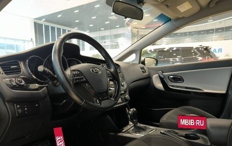 KIA cee'd III, 2014 год, 1 420 000 рублей, 16 фотография