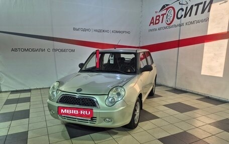 Lifan Smily I (330) рестайлинг, 2011 год, 312 000 рублей, 3 фотография