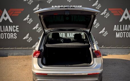 Volkswagen Tiguan II, 2017 год, 2 195 000 рублей, 7 фотография