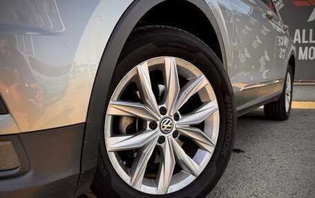 Volkswagen Tiguan II, 2017 год, 2 195 000 рублей, 10 фотография