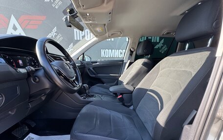 Volkswagen Tiguan II, 2017 год, 2 195 000 рублей, 12 фотография