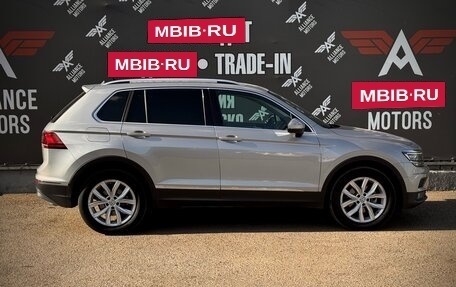Volkswagen Tiguan II, 2017 год, 2 195 000 рублей, 9 фотография