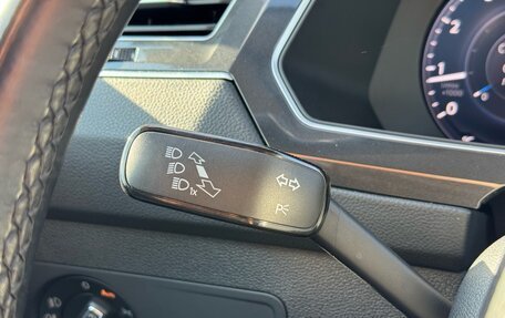 Volkswagen Tiguan II, 2017 год, 2 195 000 рублей, 21 фотография