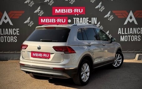 Volkswagen Tiguan II, 2017 год, 2 195 000 рублей, 8 фотография