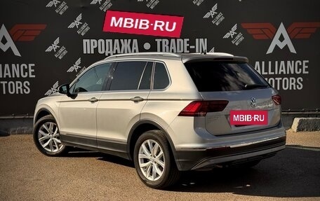 Volkswagen Tiguan II, 2017 год, 2 195 000 рублей, 5 фотография