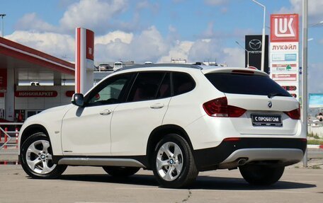 BMW X1, 2012 год, 1 499 000 рублей, 7 фотография