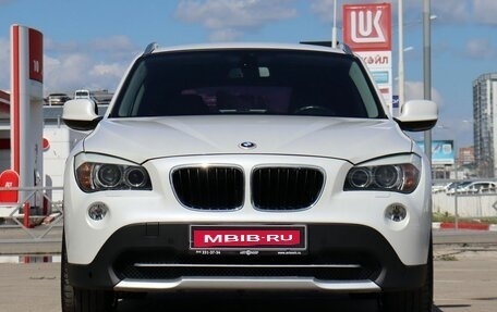 BMW X1, 2012 год, 1 499 000 рублей, 2 фотография