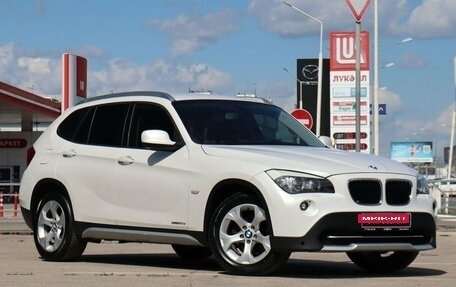 BMW X1, 2012 год, 1 499 000 рублей, 3 фотография