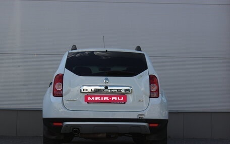Renault Duster I рестайлинг, 2013 год, 970 000 рублей, 4 фотография