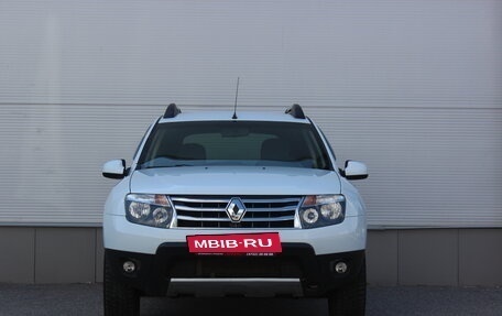 Renault Duster I рестайлинг, 2013 год, 970 000 рублей, 3 фотография