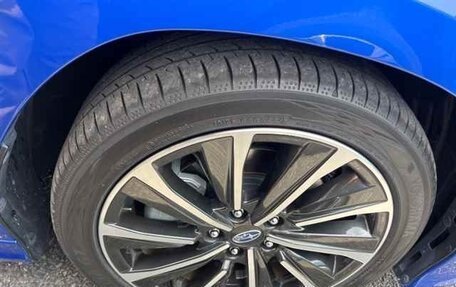 Subaru Levorg, 2022 год, 2 100 000 рублей, 7 фотография