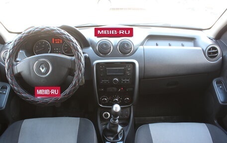 Renault Duster I рестайлинг, 2013 год, 970 000 рублей, 7 фотография