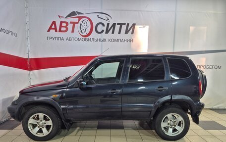 Chevrolet Niva I рестайлинг, 2008 год, 409 000 рублей, 4 фотография