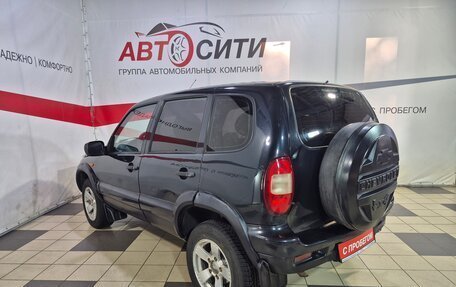 Chevrolet Niva I рестайлинг, 2008 год, 409 000 рублей, 5 фотография