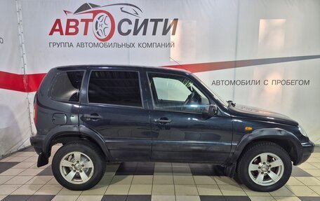 Chevrolet Niva I рестайлинг, 2008 год, 409 000 рублей, 8 фотография