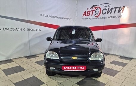 Chevrolet Niva I рестайлинг, 2008 год, 409 000 рублей, 2 фотография