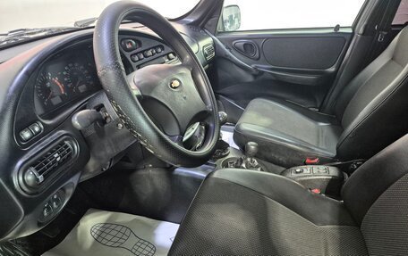 Chevrolet Niva I рестайлинг, 2008 год, 409 000 рублей, 11 фотография