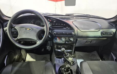 Chevrolet Niva I рестайлинг, 2008 год, 409 000 рублей, 9 фотография