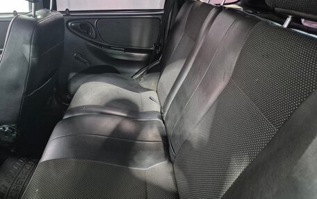 Chevrolet Niva I рестайлинг, 2008 год, 409 000 рублей, 14 фотография