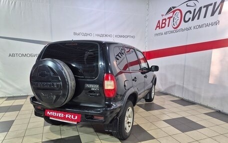 Chevrolet Niva I рестайлинг, 2008 год, 409 000 рублей, 7 фотография