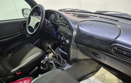 Chevrolet Niva I рестайлинг, 2008 год, 409 000 рублей, 12 фотография