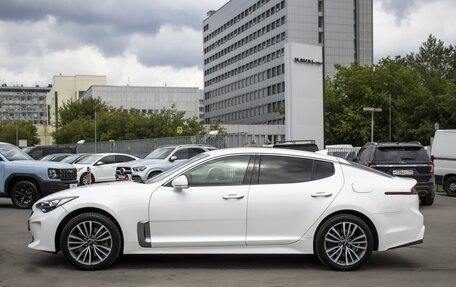 KIA Stinger I, 2019 год, 2 075 000 рублей, 2 фотография