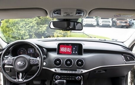 KIA Stinger I, 2019 год, 2 075 000 рублей, 6 фотография