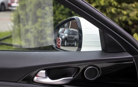 KIA Stinger I, 2019 год, 2 075 000 рублей, 11 фотография