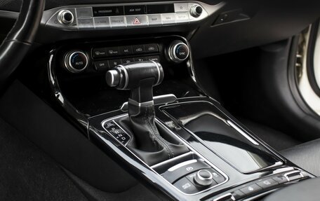 KIA Stinger I, 2019 год, 2 075 000 рублей, 10 фотография
