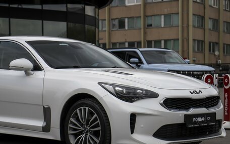 KIA Stinger I, 2019 год, 2 075 000 рублей, 13 фотография
