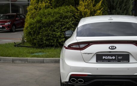 KIA Stinger I, 2019 год, 2 075 000 рублей, 14 фотография