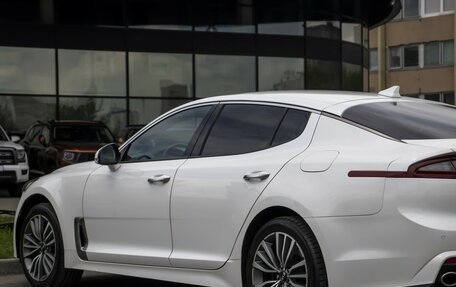 KIA Stinger I, 2019 год, 2 075 000 рублей, 15 фотография